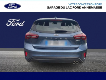 Photo 3 du bon plan FORD Focus 1.0 Flexifuel mHEV 125ch ST-Line Design occasion à 18890 €