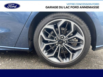 Photo 4 du bon plan FORD Focus 1.0 Flexifuel mHEV 125ch ST-Line Design occasion à 18890 €