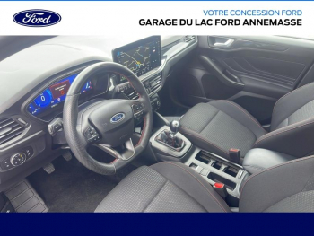 Photo 5 du bon plan FORD Focus 1.0 Flexifuel mHEV 125ch ST-Line Design occasion à 18890 €