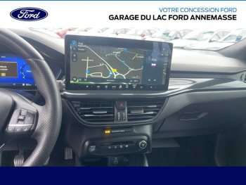 Photo 7 du bon plan FORD Focus 1.0 Flexifuel mHEV 125ch ST-Line Design occasion à 18890 €