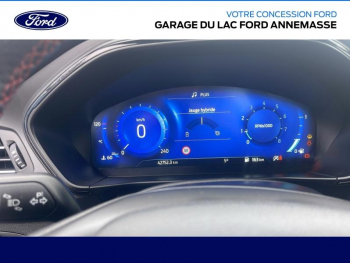 Photo 8 du bon plan FORD Focus 1.0 Flexifuel mHEV 125ch ST-Line Design occasion à 18890 €