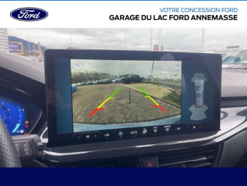 Photo 10 du bon plan FORD Focus 1.0 Flexifuel mHEV 125ch ST-Line Design occasion à 18890 €