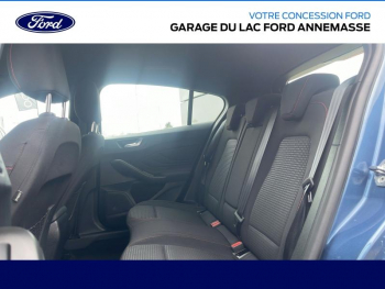 Photo 11 du bon plan FORD Focus 1.0 Flexifuel mHEV 125ch ST-Line Design occasion à 18890 €