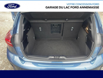 Photo 12 du bon plan FORD Focus 1.0 Flexifuel mHEV 125ch ST-Line Design occasion à 18890 €