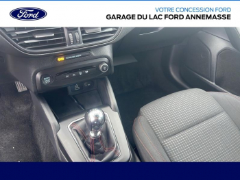 Photo 14 du bon plan FORD Focus 1.0 Flexifuel mHEV 125ch ST-Line Design occasion à 18890 €