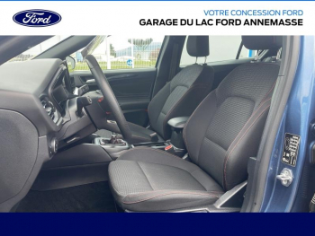 Photo 16 du bon plan FORD Focus 1.0 Flexifuel mHEV 125ch ST-Line Design occasion à 18890 €