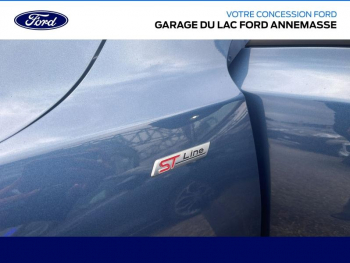Photo 17 du bon plan FORD Focus 1.0 Flexifuel mHEV 125ch ST-Line Design occasion à 18890 €