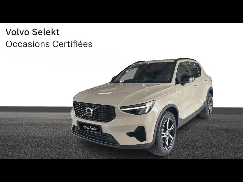 Bon plan VOLVO XC40 B3 163ch Plus DCT 7 occasion à 39990 €