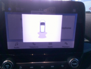 Photo 6 du bon plan FORD Fiesta 1.0 Flexifuel 95ch Titanium Business 5p occasion à 16900 €