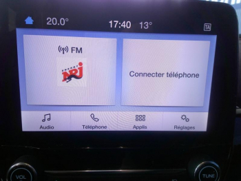 Photo 7 du bon plan FORD Fiesta 1.0 Flexifuel 95ch Titanium Business 5p occasion à 16900 €