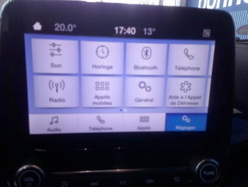 Photo 9 du bon plan FORD Fiesta 1.0 Flexifuel 95ch Titanium Business 5p occasion à 16900 €