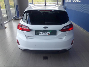 Photo 21 du bon plan FORD Fiesta 1.0 Flexifuel 95ch Titanium Business 5p occasion à 16900 €