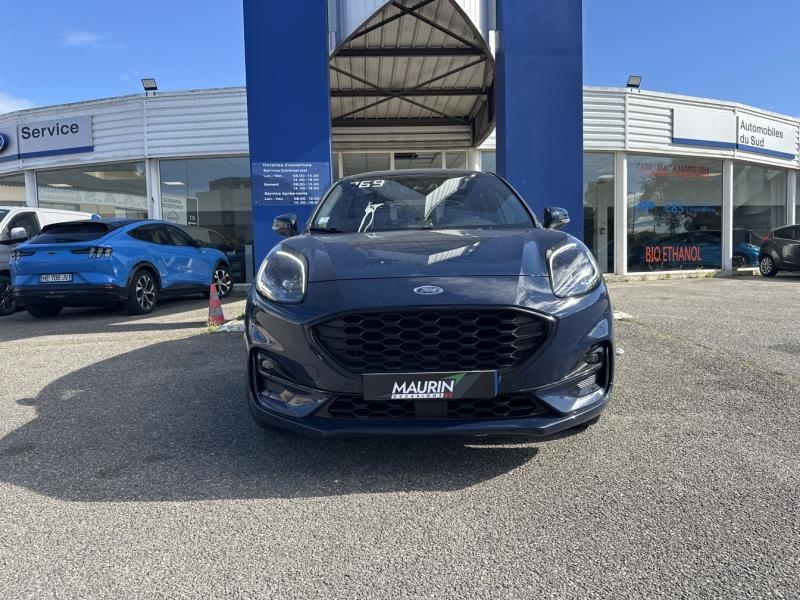 Bon plan FORD Puma 1.0 Flexifuel 125ch S&S mHEV ST-Line X occasion à 19480 €