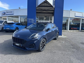 Photo 2 du bon plan FORD Puma 1.0 Flexifuel 125ch S&S mHEV ST-Line X occasion à 19480 €