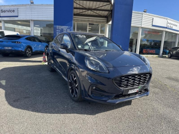 Photo 3 du bon plan FORD Puma 1.0 Flexifuel 125ch S&S mHEV ST-Line X occasion à 19480 €