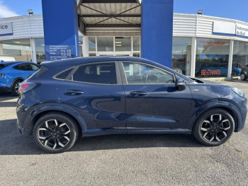 Photo 4 du bon plan FORD Puma 1.0 Flexifuel 125ch S&S mHEV ST-Line X occasion à 19480 €