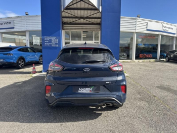 Photo 6 du bon plan FORD Puma 1.0 Flexifuel 125ch S&S mHEV ST-Line X occasion à 19480 €