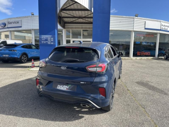 Photo 8 du bon plan FORD Puma 1.0 Flexifuel 125ch S&S mHEV ST-Line X occasion à 19480 €