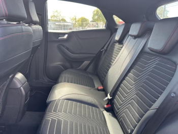 Photo 12 du bon plan FORD Puma 1.0 Flexifuel 125ch S&S mHEV ST-Line X occasion à 19480 €