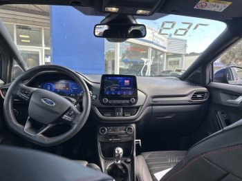 Photo 14 du bon plan FORD Puma 1.0 Flexifuel 125ch S&S mHEV ST-Line X occasion à 19480 €