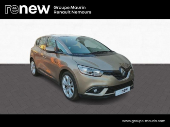 Photo 5 du bon plan RENAULT Scenic 1.3 TCe 140ch FAP Business 154g occasion à 11900 €