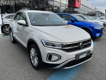 Photo 3 du bon plan VOLKSWAGEN T-Roc 1.5 TSI Evo2 150ch Style DSG7 occasion à 26990 €