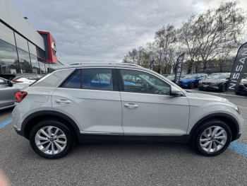Photo 4 du bon plan VOLKSWAGEN T-Roc 1.5 TSI Evo2 150ch Style DSG7 occasion à 26990 €