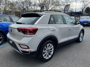 Photo 5 du bon plan VOLKSWAGEN T-Roc 1.5 TSI Evo2 150ch Style DSG7 occasion à 26990 €