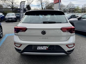 Photo 6 du bon plan VOLKSWAGEN T-Roc 1.5 TSI Evo2 150ch Style DSG7 occasion à 26990 €