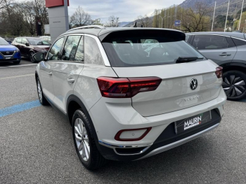 Photo 7 du bon plan VOLKSWAGEN T-Roc 1.5 TSI Evo2 150ch Style DSG7 occasion à 26990 €