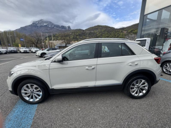 Photo 9 du bon plan VOLKSWAGEN T-Roc 1.5 TSI Evo2 150ch Style DSG7 occasion à 26990 €