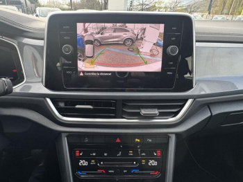 Photo 21 du bon plan VOLKSWAGEN T-Roc 1.5 TSI Evo2 150ch Style DSG7 occasion à 26990 €