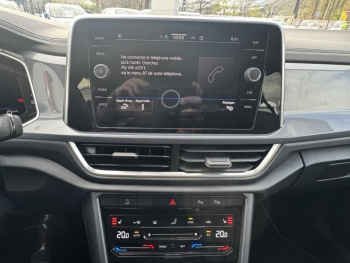Photo 24 du bon plan VOLKSWAGEN T-Roc 1.5 TSI Evo2 150ch Style DSG7 occasion à 26990 €
