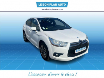 Photo 3 du bon plan CITROEN DS4 2.0 HDi135 Executive occasion à 7880 €