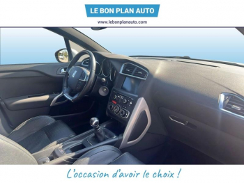 Photo 11 du bon plan CITROEN DS4 2.0 HDi135 Executive occasion à 7880 €