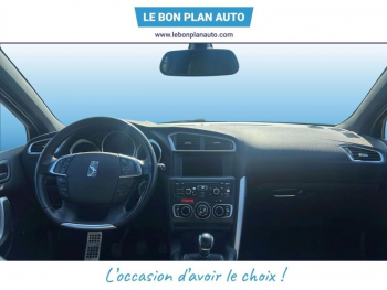 Photo 17 du bon plan CITROEN DS4 2.0 HDi135 Executive occasion à 7880 €