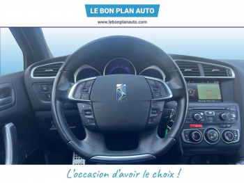 Photo 18 du bon plan CITROEN DS4 2.0 HDi135 Executive occasion à 7880 €