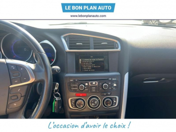 Photo 20 du bon plan CITROEN DS4 2.0 HDi135 Executive occasion à 7880 €