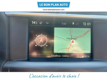 Photo 21 du bon plan CITROEN DS4 2.0 HDi135 Executive occasion à 7880 €