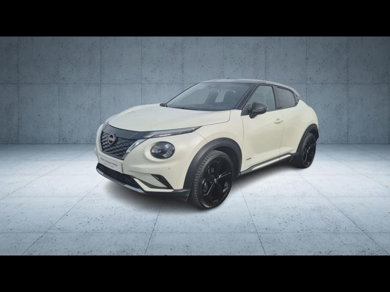 Bon plan NISSAN Juke 1.6 Hybrid 143ch Première Edition 2022.5 occasion à 23490 €