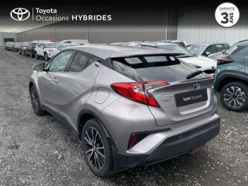Photo 2 du bon plan TOYOTA C-HR 122h Distinctive 2WD E-CVT occasion à 16490 €