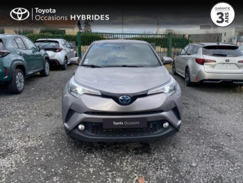 Photo 5 du bon plan TOYOTA C-HR 122h Distinctive 2WD E-CVT occasion à 16490 €