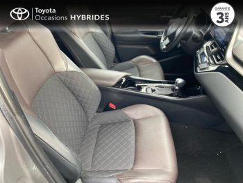 Photo 6 du bon plan TOYOTA C-HR 122h Distinctive 2WD E-CVT occasion à 16490 €