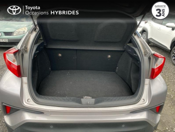Photo 10 du bon plan TOYOTA C-HR 122h Distinctive 2WD E-CVT occasion à 16490 €
