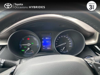 Photo 14 du bon plan TOYOTA C-HR 122h Distinctive 2WD E-CVT occasion à 16490 €