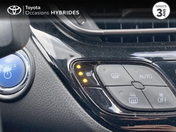 Photo 17 du bon plan TOYOTA C-HR 122h Distinctive 2WD E-CVT occasion à 16490 €