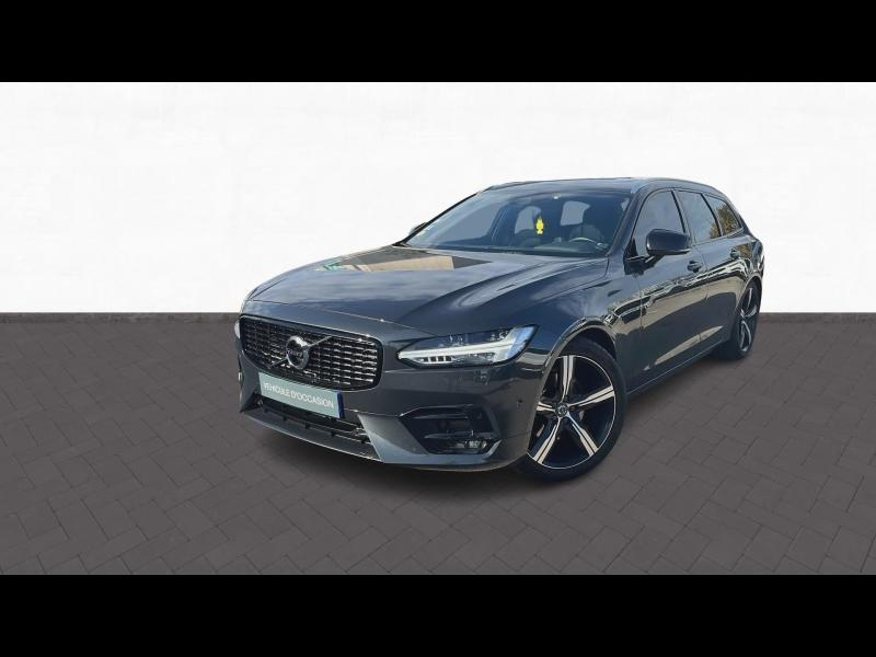 Bon plan VOLVO V90 D4 AWD 190ch R-Design Geartronic occasion