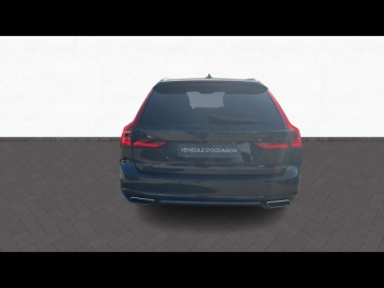 Photo 3 du bon plan VOLVO V90 D4 AWD 190ch R-Design Geartronic occasion à 26900 €