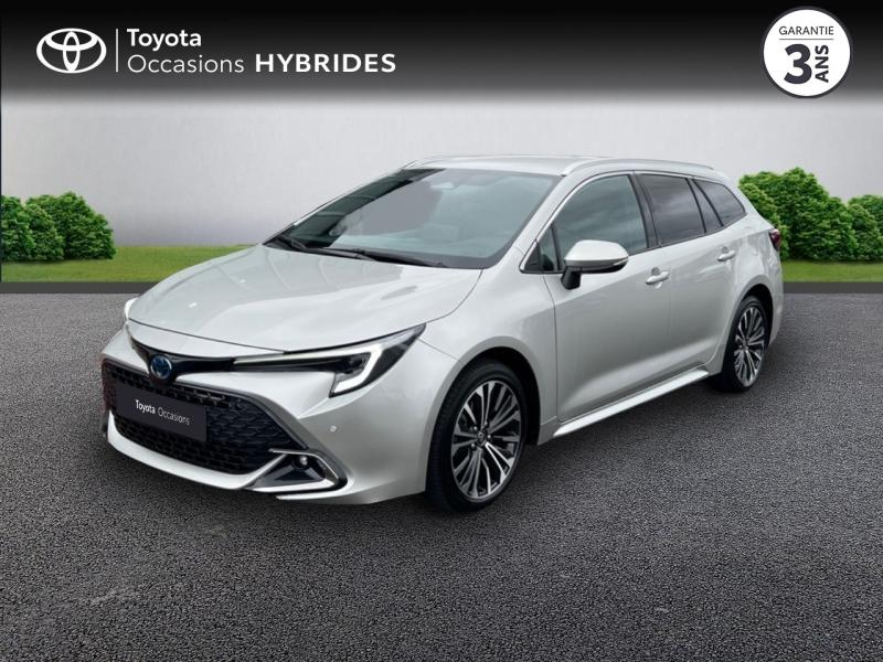 Bon plan TOYOTA Corolla Touring Spt 1.8 140ch Design MY25 occasion à 28490 €