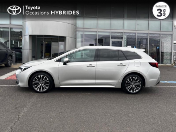 Photo 3 du bon plan TOYOTA Corolla Touring Spt 1.8 140ch Design MY25 occasion à 28490 €
